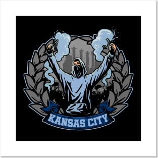 Kansas City Soccer, Posters and Art